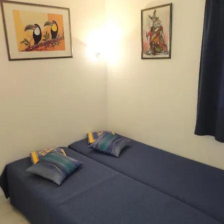 Apartment Sopraland Joli T3 Piscine Proche Richelieu Cap D'agde *