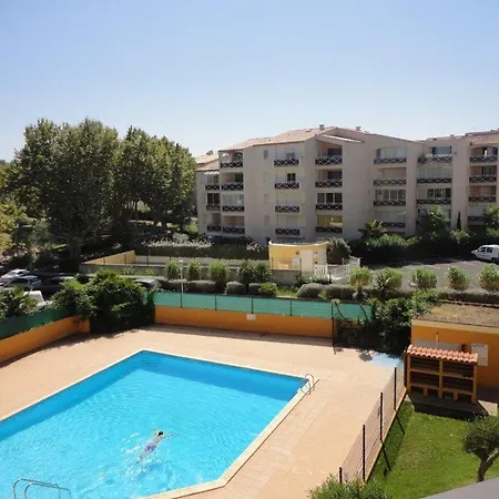 Apartment Sopraland Joli T3 Piscine Proche Richelieu Cap D'agde Agde