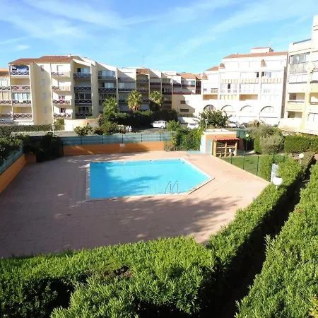 Sopraland Joli T3 Piscine Proche Richelieu Cap D'agde